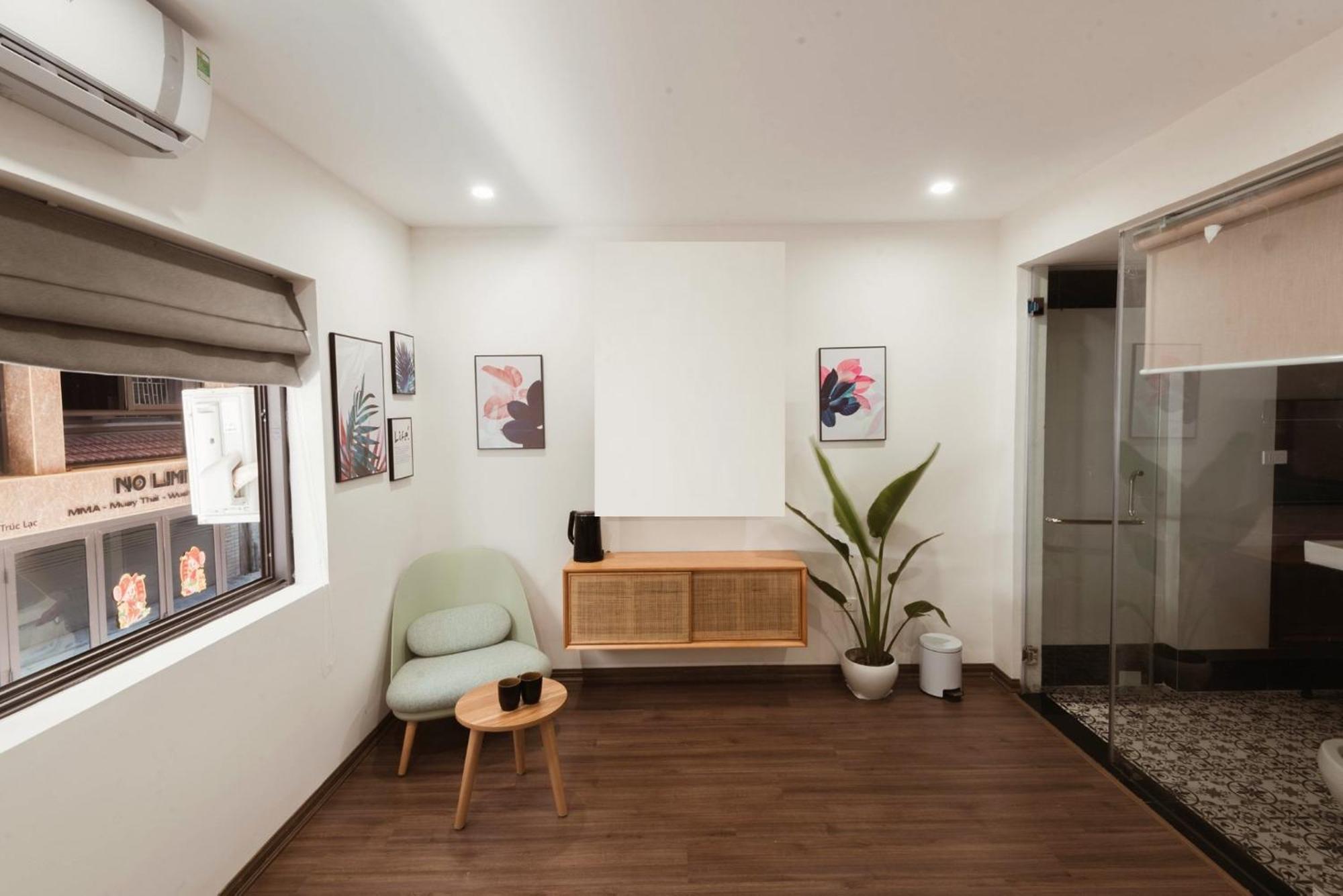 The Q Boutique And Home 하노이 외부 사진